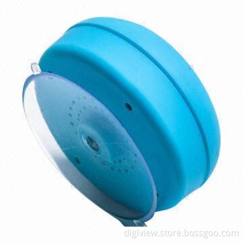 Waterproof Bluetooth Speakers with IPX4 Level and Handsfree Phone Call